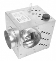 Meleglevegőszállító ventillátor 400 Lm3/h